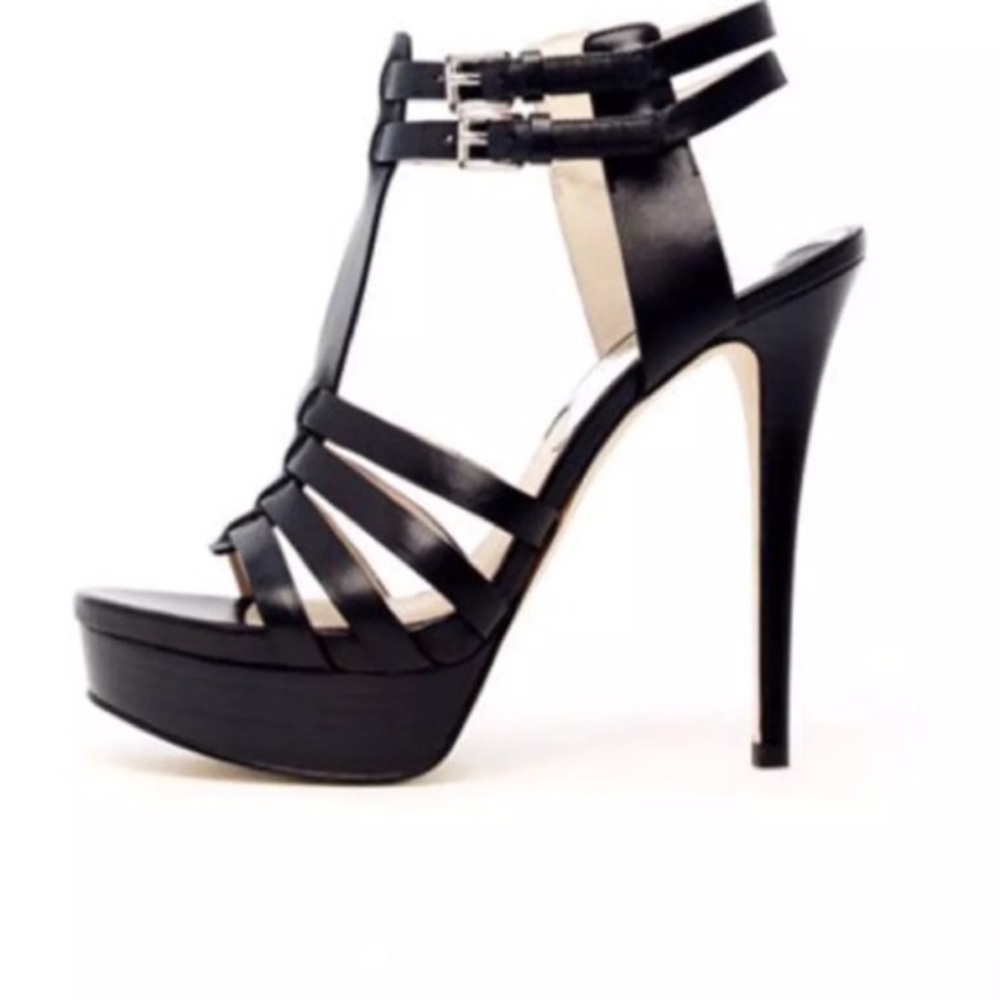 Michael Kors  black heels